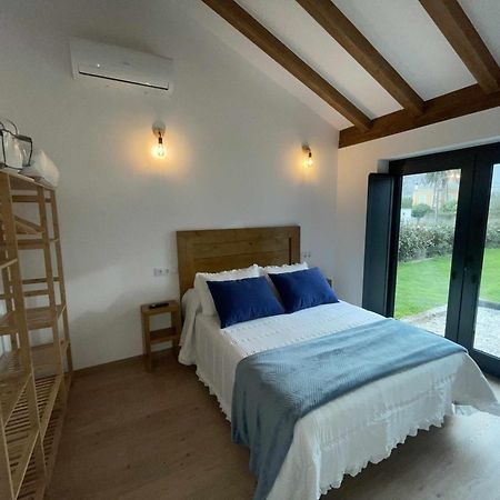Apartamentos Turisticos A Galera 里瓦德奥 外观 照片