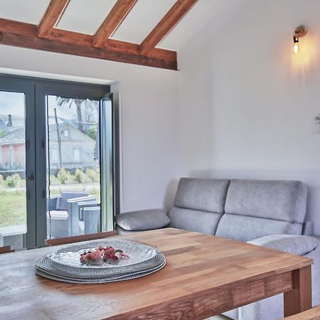 Apartamentos Turisticos A Galera 里瓦德奥 外观 照片