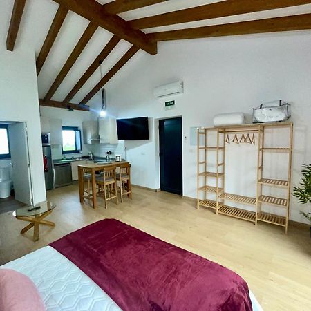 Apartamentos Turisticos A Galera 里瓦德奥 外观 照片
