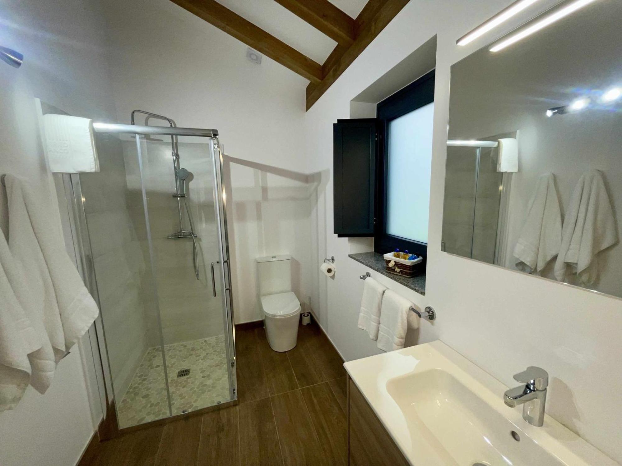 Apartamentos Turisticos A Galera 里瓦德奥 外观 照片