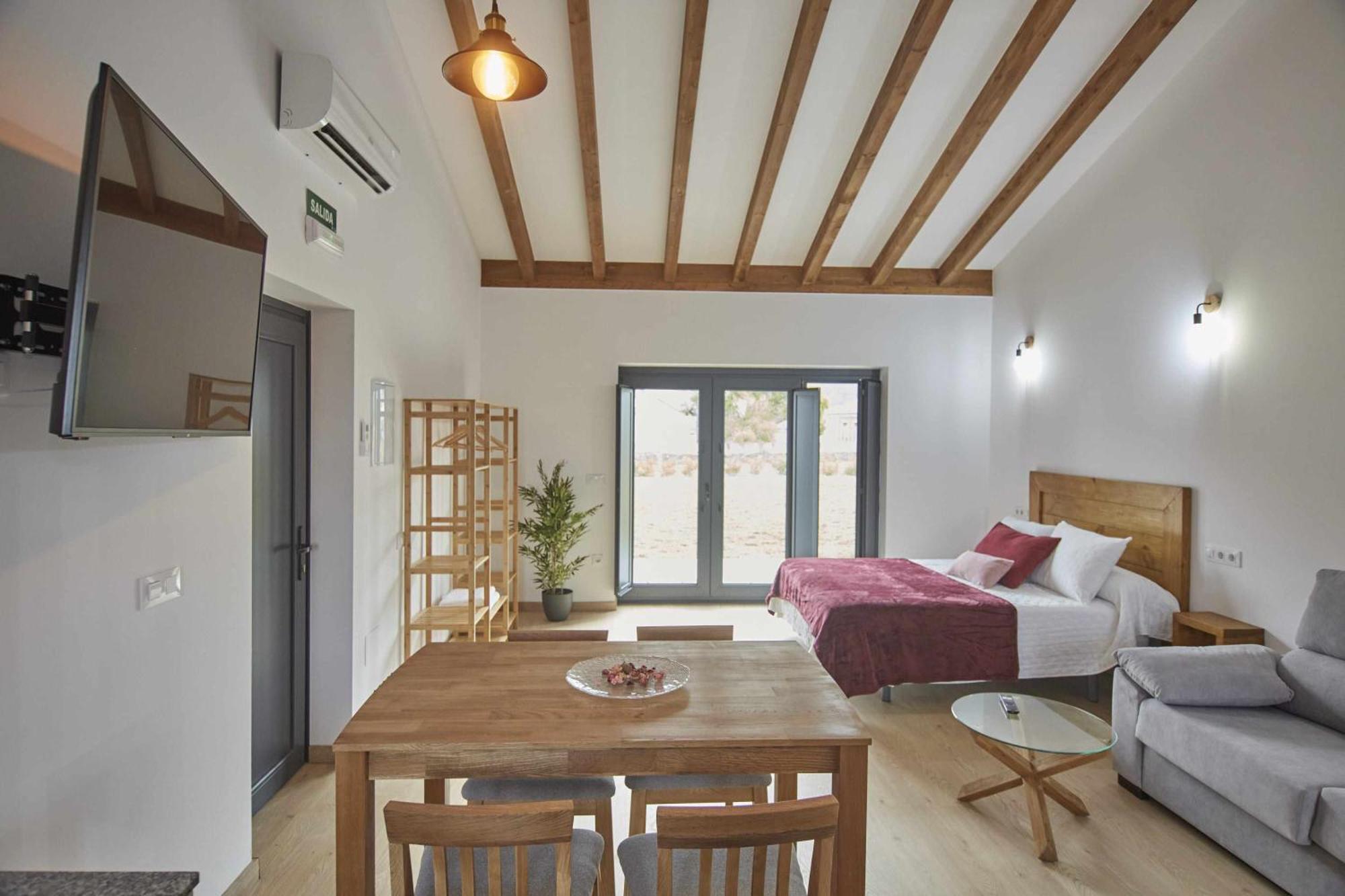 Apartamentos Turisticos A Galera 里瓦德奥 外观 照片