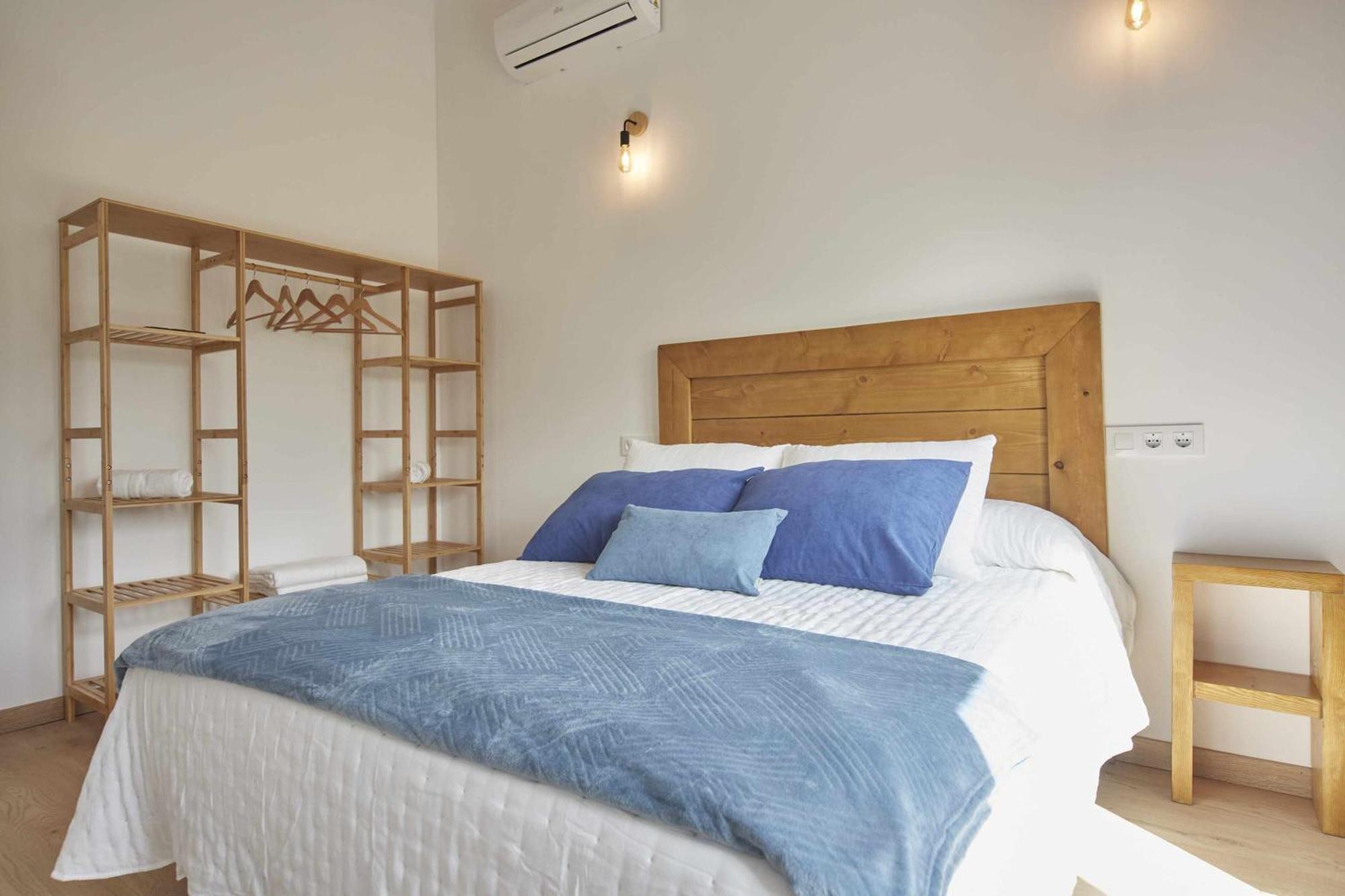Apartamentos Turisticos A Galera 里瓦德奥 客房 照片