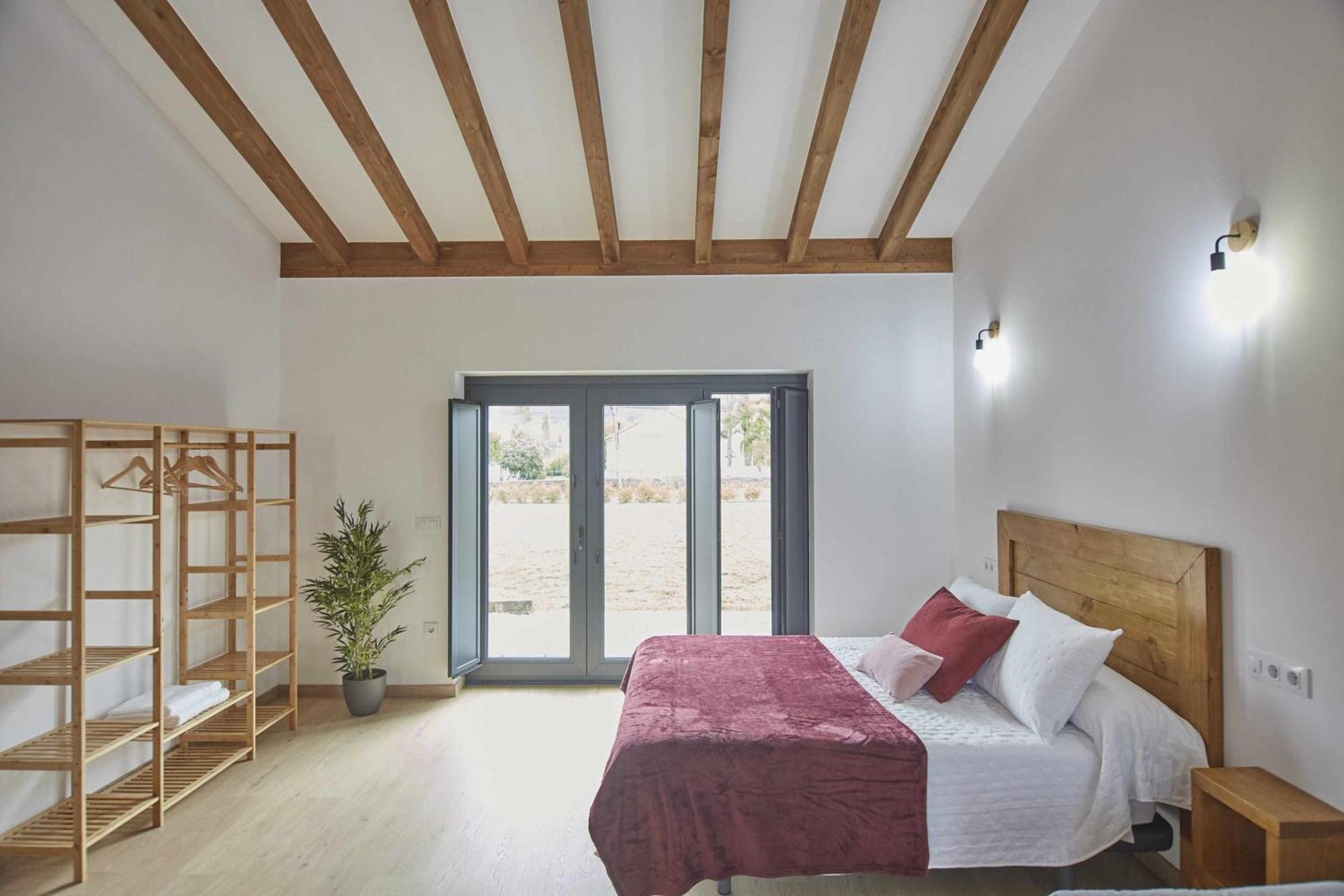 Apartamentos Turisticos A Galera 里瓦德奥 客房 照片
