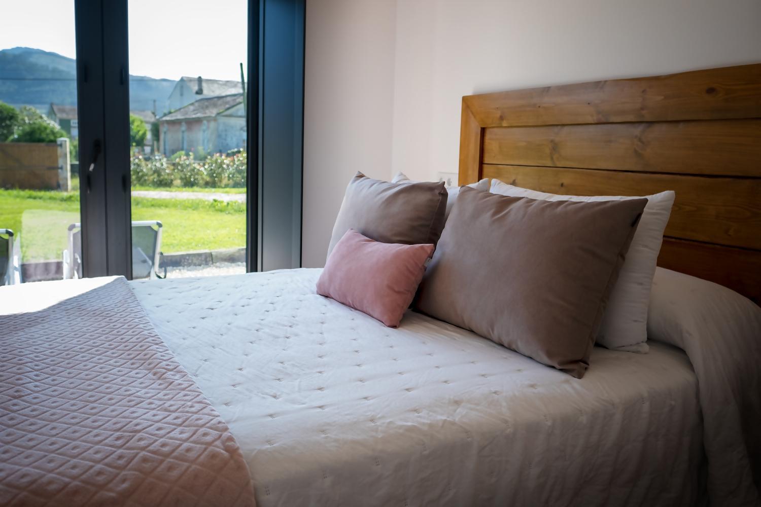 Apartamentos Turisticos A Galera 里瓦德奥 外观 照片