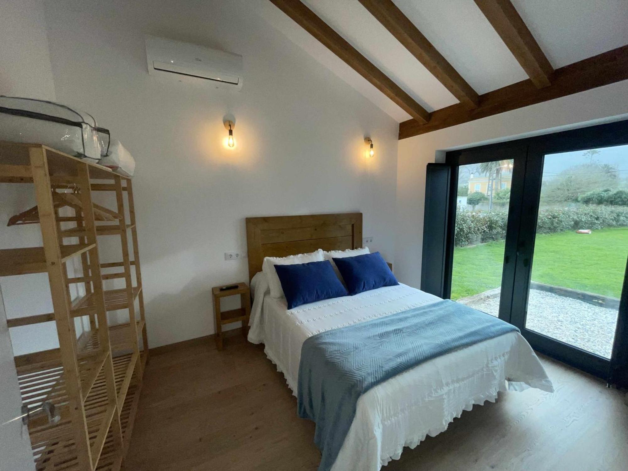 Apartamentos Turisticos A Galera 里瓦德奥 外观 照片