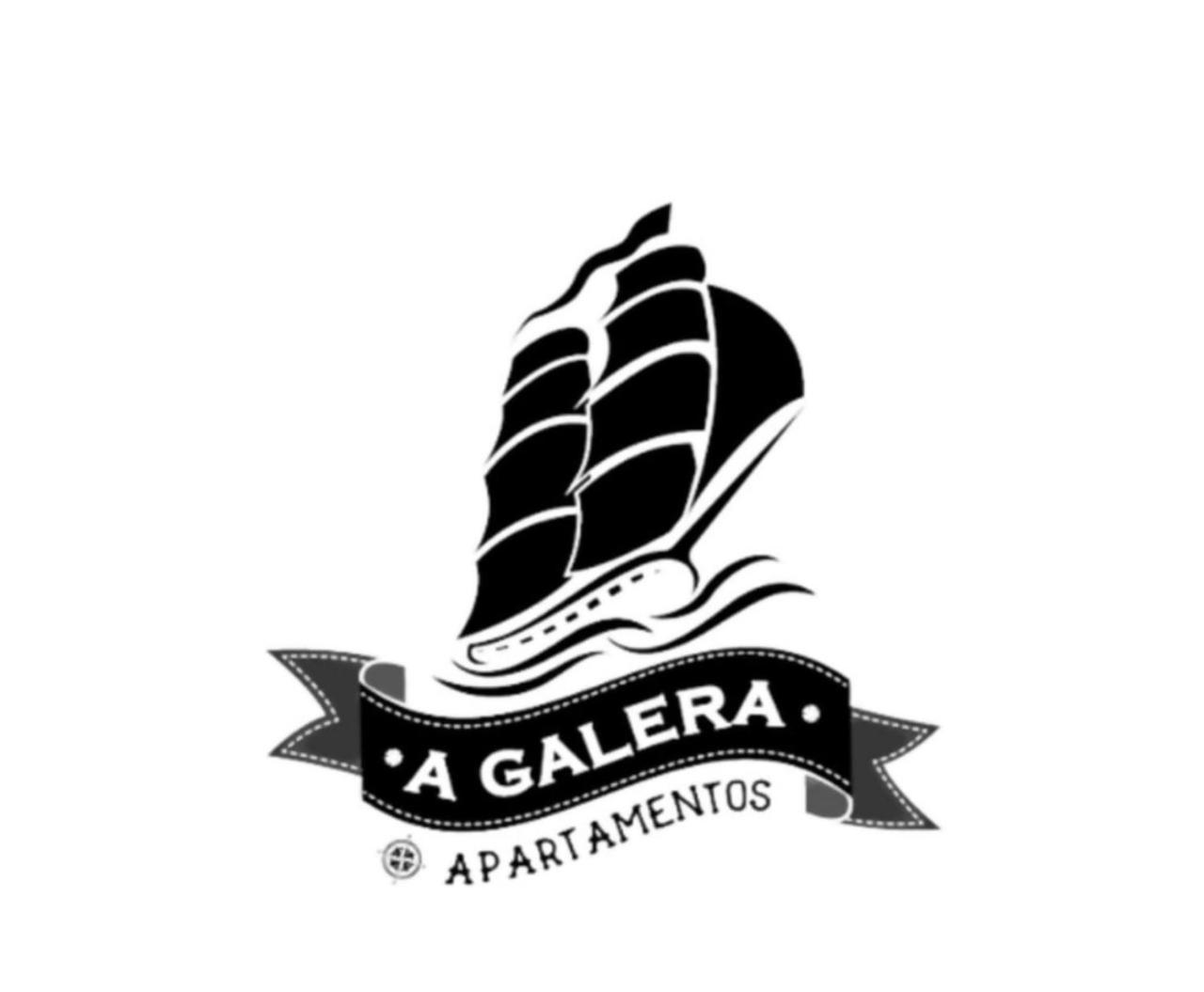 Apartamentos Turisticos A Galera 里瓦德奥 外观 照片