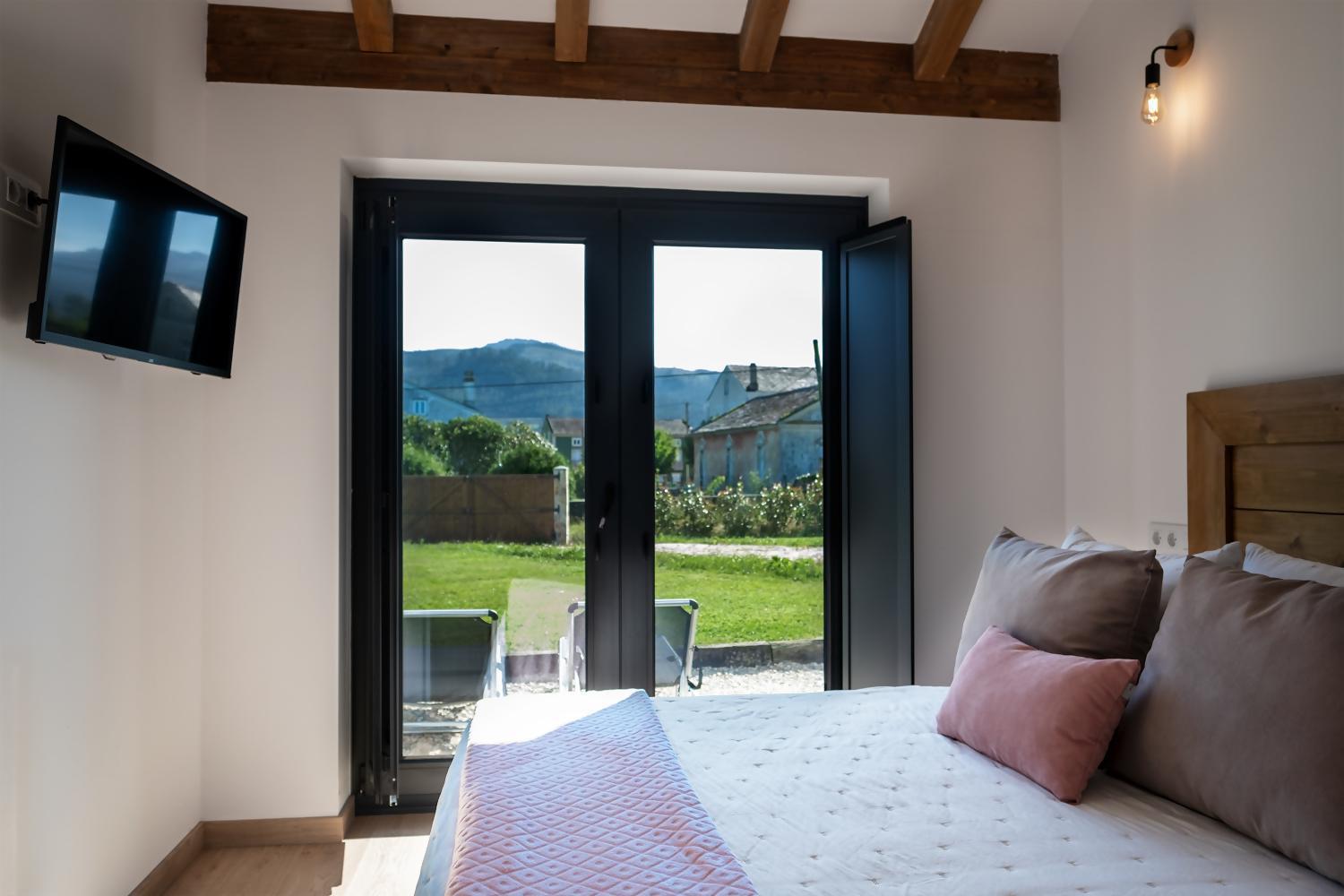 Apartamentos Turisticos A Galera 里瓦德奥 外观 照片