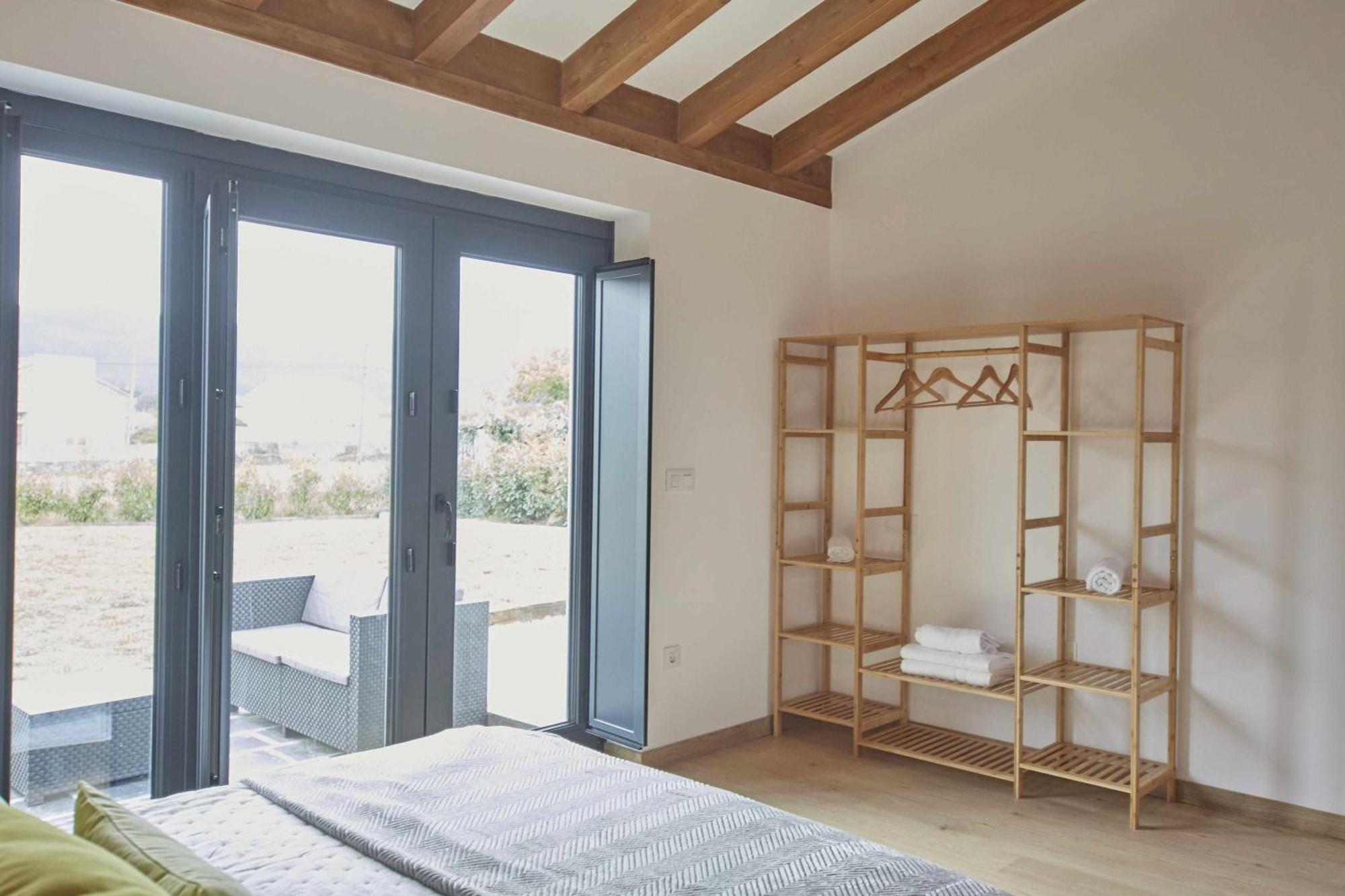 Apartamentos Turisticos A Galera 里瓦德奥 外观 照片